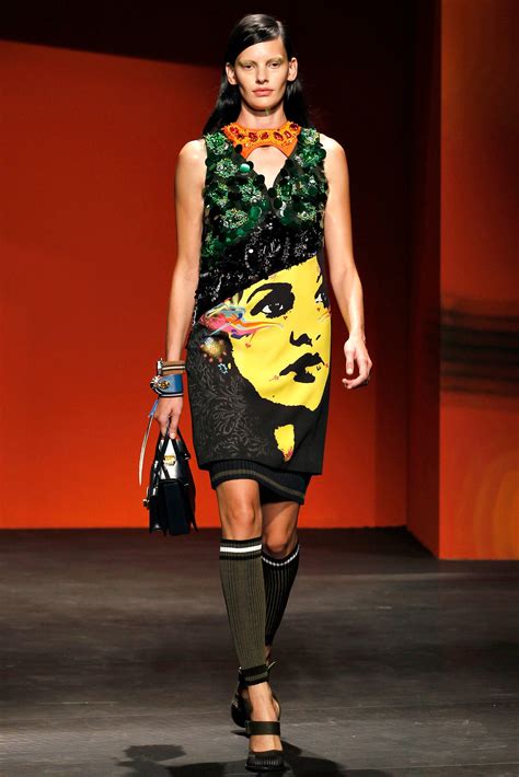 pelliccia prada 2014|Watch Prada Spring 2014 Ready To Wear .